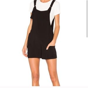 Suite Blanco shorts overall size XS